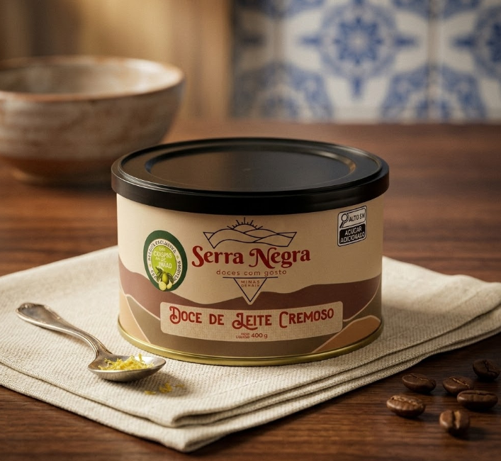 Doce de Leite Cremoso